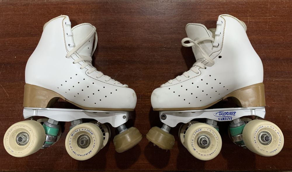 Patins de patinagem artistica n. 210