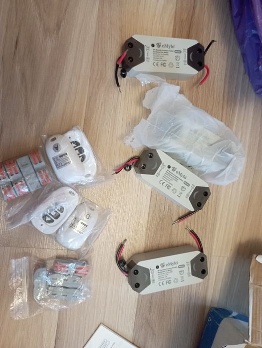 Sterowniki oświetlenia