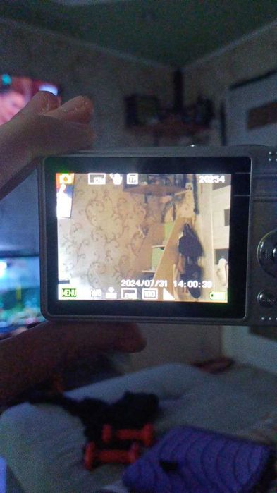 ФОТООПАРАТ / мыльница для фото