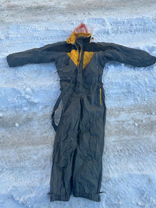 Лижні штани та костюм