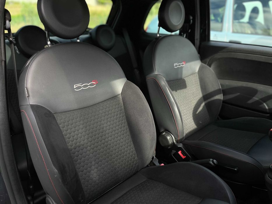 Fiat 500 0.9 8v TwinAir SPORT 2013