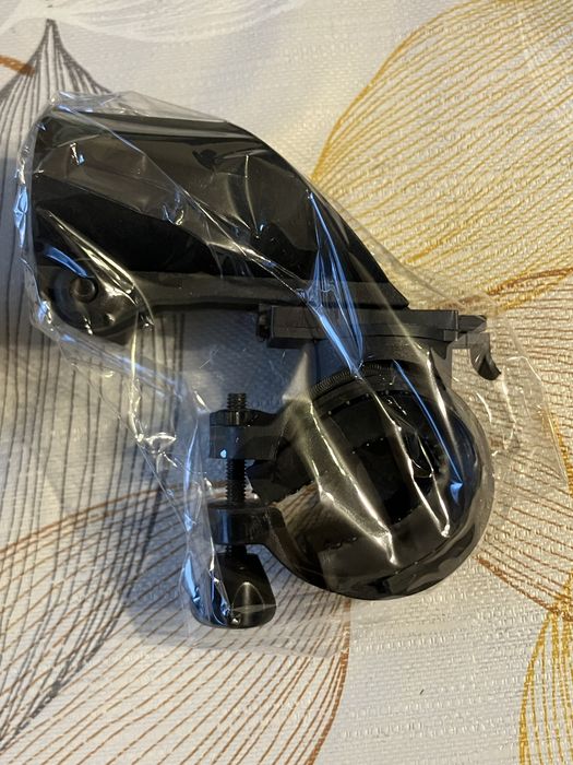 Uchwyt do roweru, latarka, NOWY