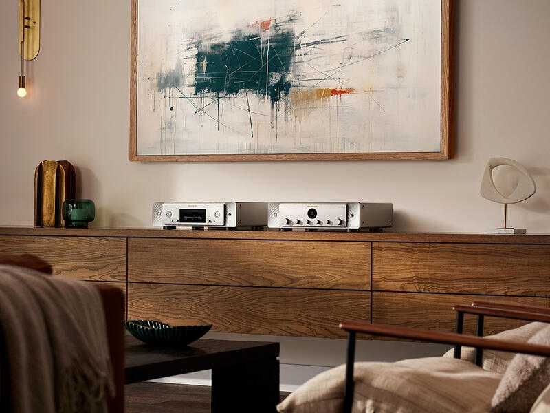 Marantz MODEL 50 | CD 50n - zestaw stereo | Audiopolis Warszawa