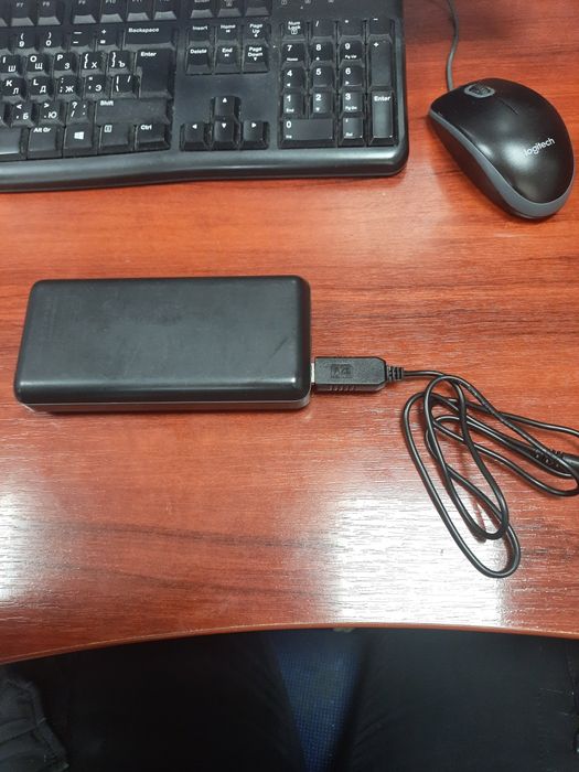 Кабель питания для роутера 12В от павербанка USB-DC, Шнур для вай фай