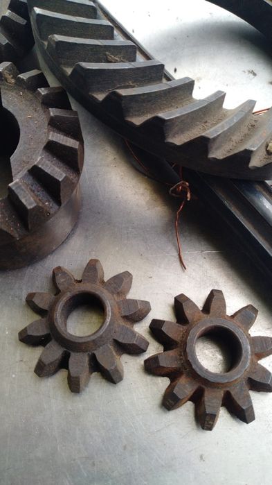 Конічна пара. Заз