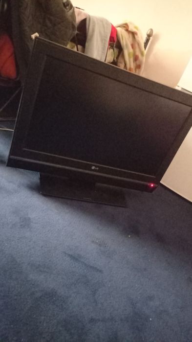 LG televisão grande