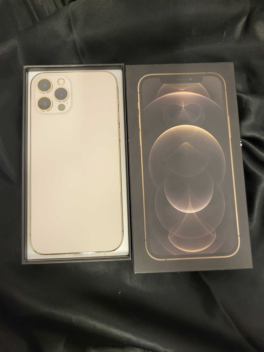 iPhone 12 pro 128gb złoty