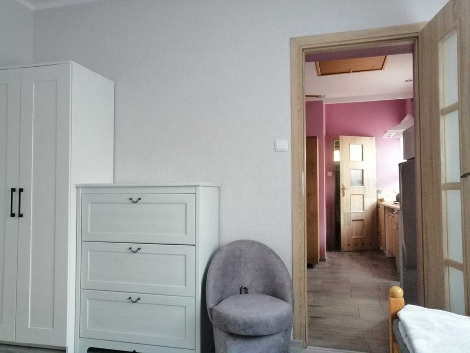 Domek i pokoje "U Jasia" (kuchnia, aneks kuchenny)