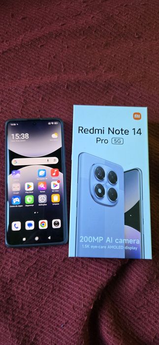 Xiaomi redmi note 14 pro 5G