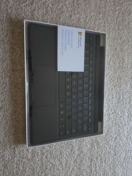 Nowa oryginalna klawiatura do Microsoft Surface Pro 4, 5, 6, 7