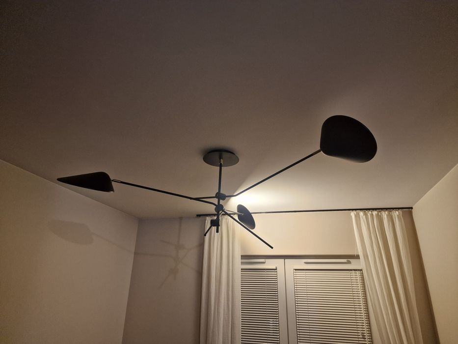 Lampa sufitowa wisząca Neron (westwing)