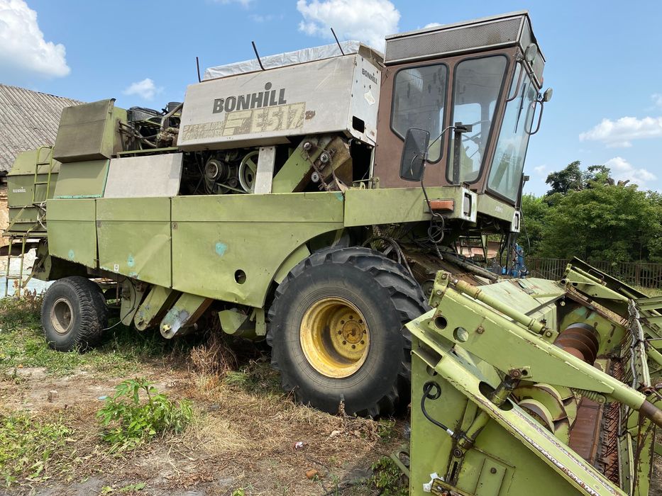 Fortschritt E-517 1980