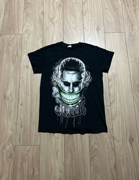 Suicide Squad tshirt Joker Vintage Gildan rozmiar S
S·Bardzo dobry·Aff
