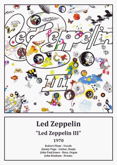 Plakaty A3 - Rock, Queen Nirvana LedZeppelin PinkFloyd Rainbow ACDC