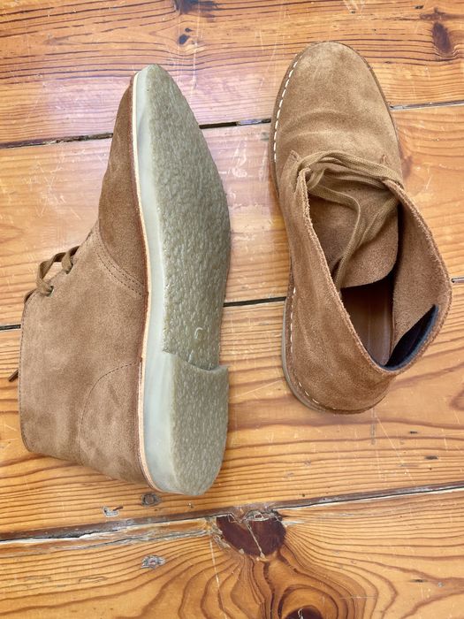 Desert boots - adolfo dominguez