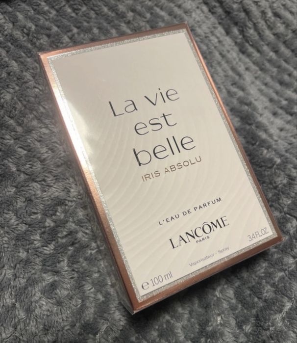 Perfumy woda perfumowana Lancome La vie est belle Iris Absolu 100 ml