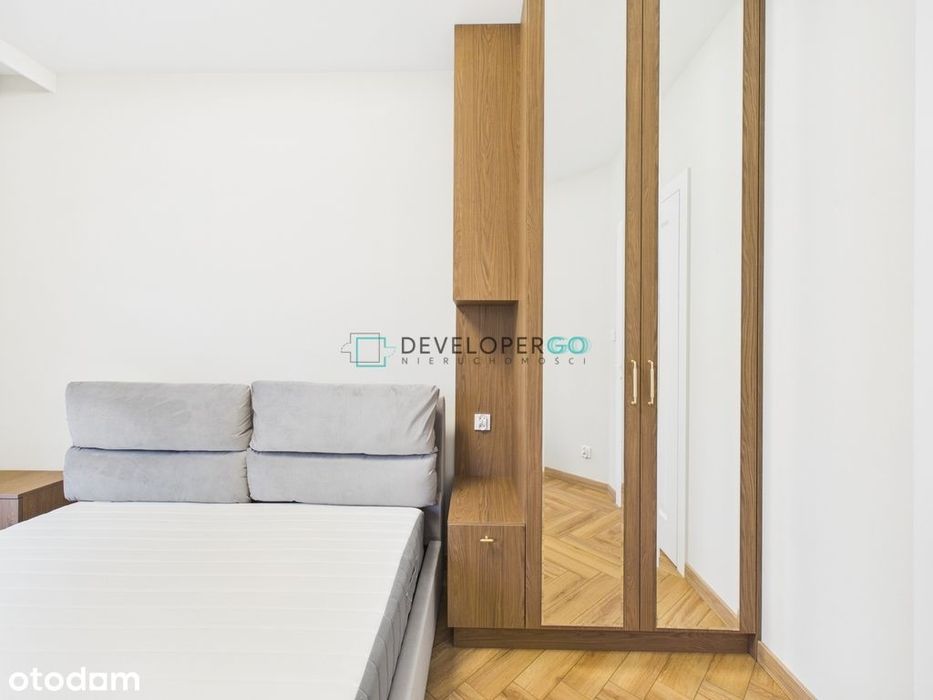 Wysoki standard | Nowe mieszkanie w centrum | 2 balkony | klimatyzacja