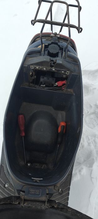 Продам скутер Хонда діо аф 28