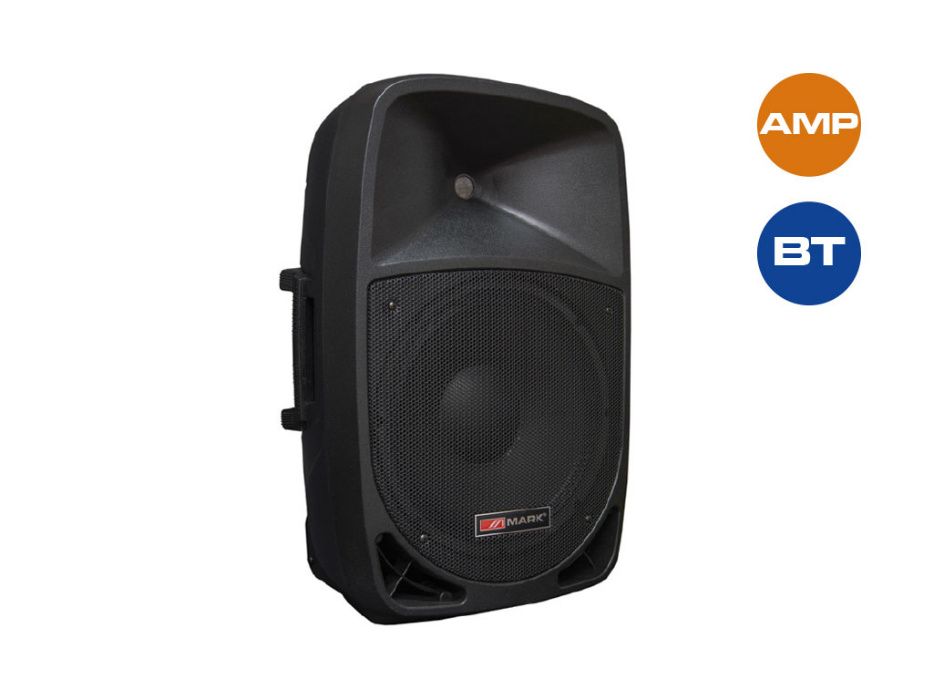 Coluna activa Mark M15" com 350w(pico)
