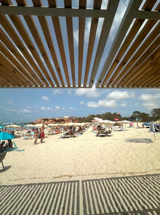 Contentor de apoio de praia para surf/ barcos / motos de agua /etc