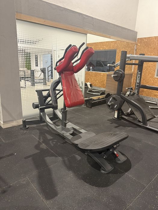 Hack machine panatta