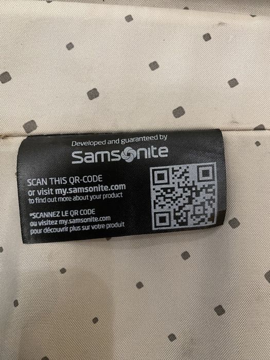 Чемодан Samsonite S'CURE Black 75см