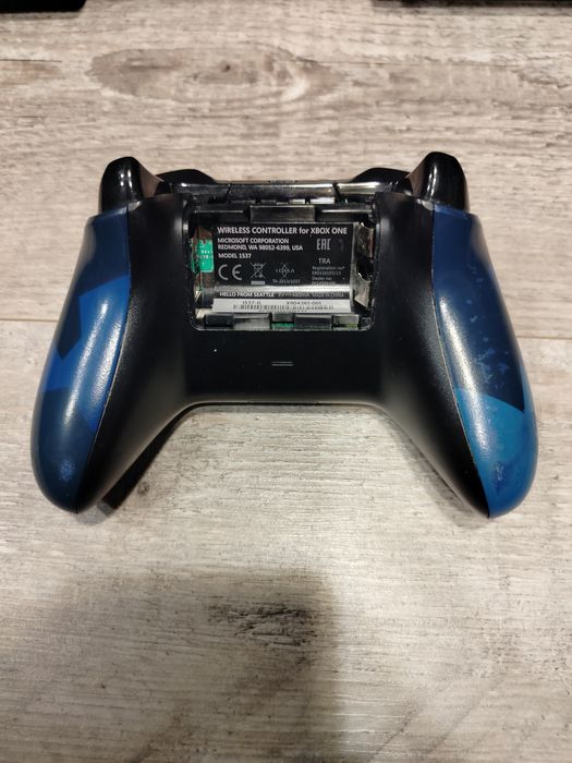 Pad bezprzewodowy Xbox one