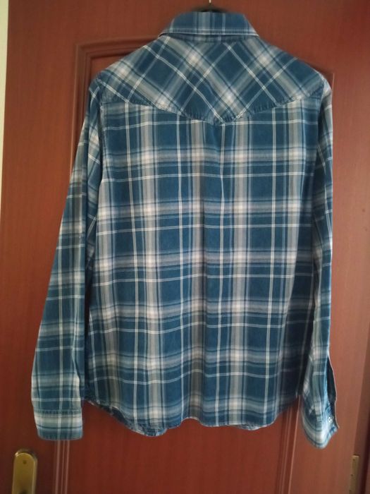 Blusa de mulher