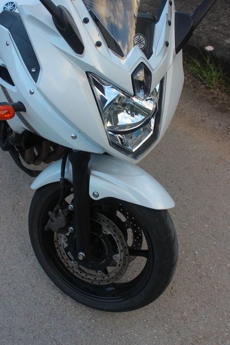 Yamaha XJ6 Diversion