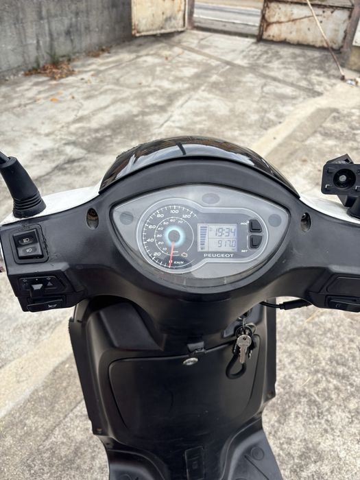 Peugeot tweet 125cc