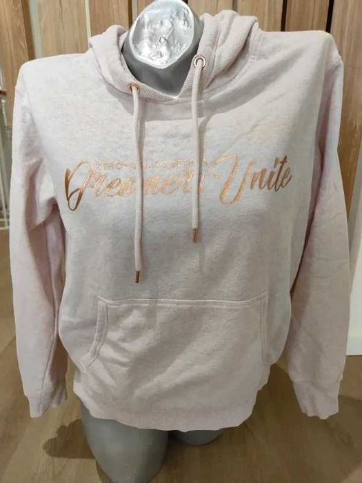 Hoodie Rosa Claro H&M – Tamanho M