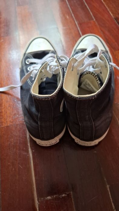 Ténis ALLSTAR pretos tam 36,5