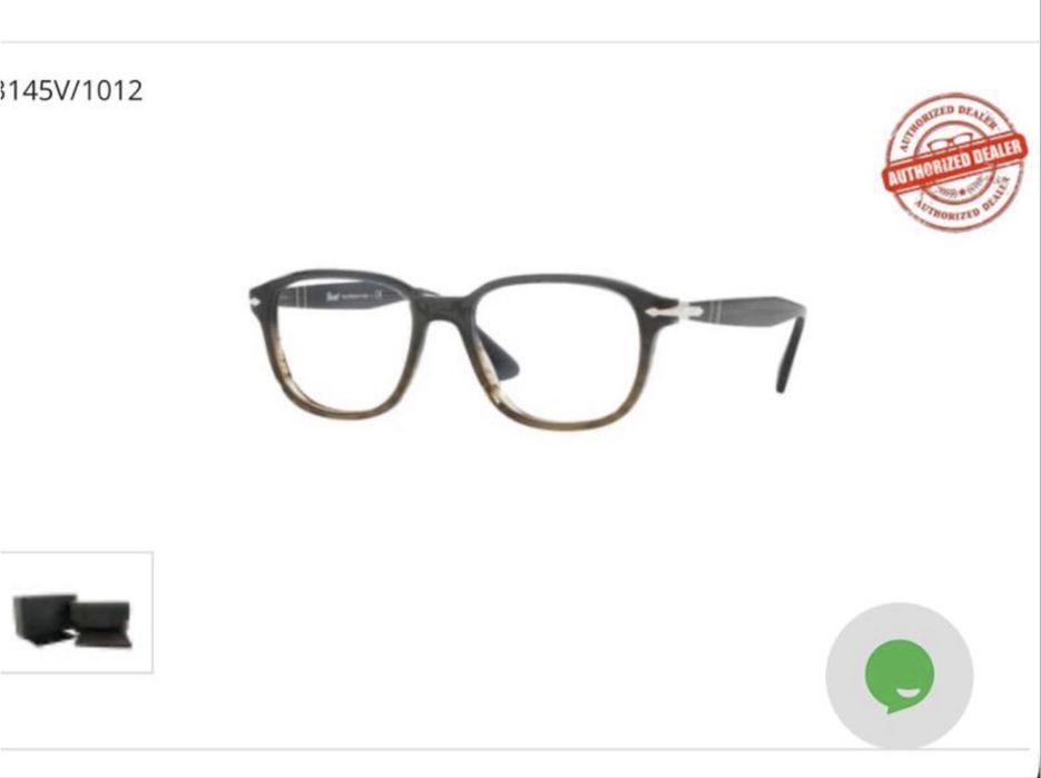 оправа окуляри Persol