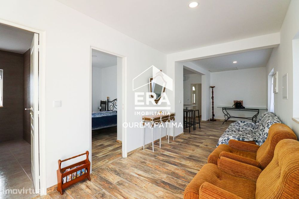 Moradia T3 inserida num terreno de 1.268m²