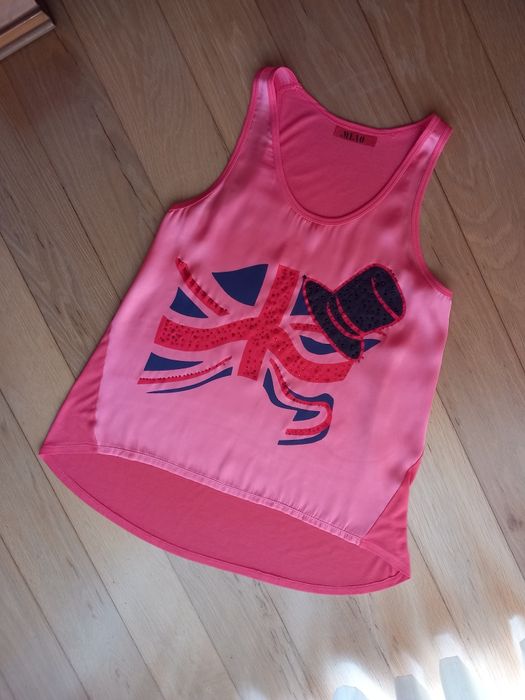 Top menina 12/14 anos