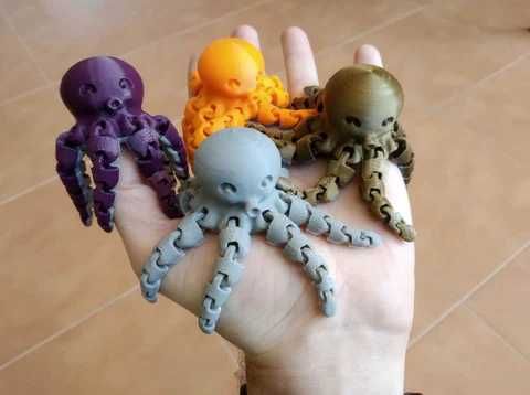 3D друк на замовлення до 400х400 мм PLA/PET/PETG/CARBON/TPU