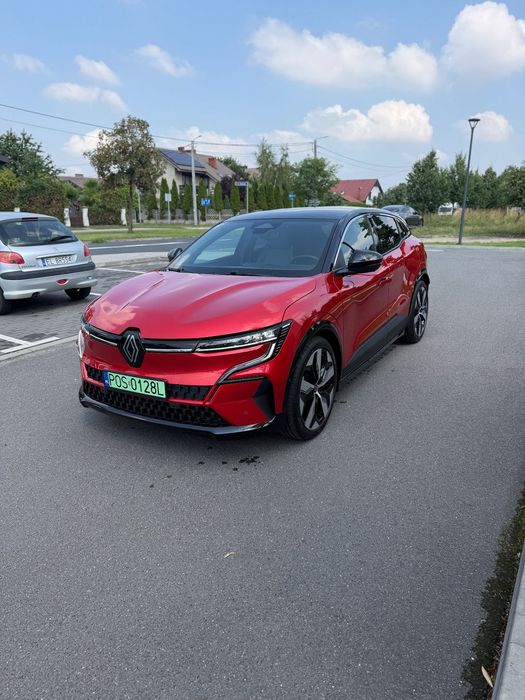 Renault Megane Renault Megane E-tech 6250 km Elektryk 2023