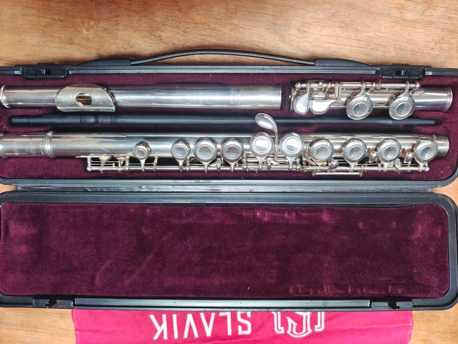 Flet poprzeczny Yamaha YFL311