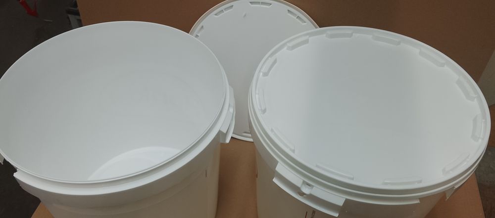 5 x pojemnik fermentacyjny 30l