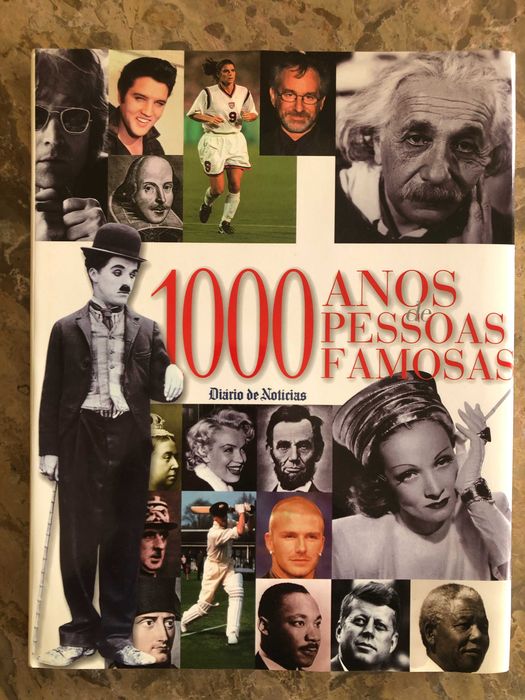 1000 Anos de Pessoas Famosas