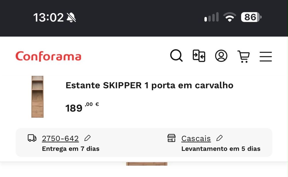 Mobilia para sala