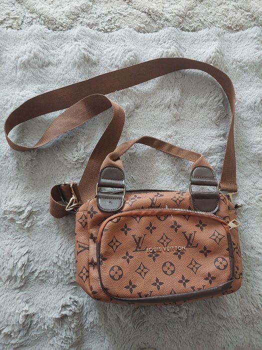 Torebka Louis Vuitton na ramię i do ręki