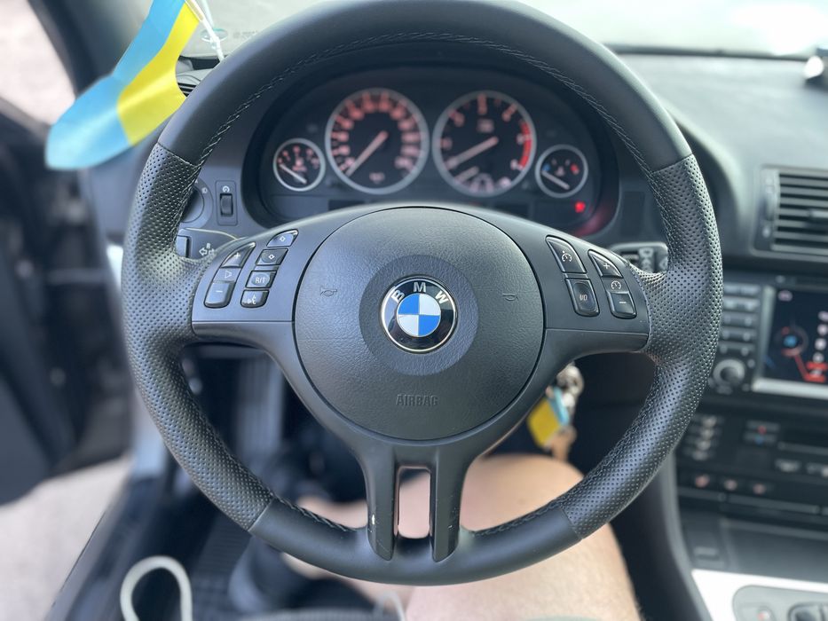 Продам BMW e39 2.5d
