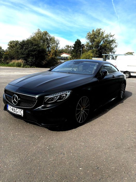 Mercedes-Benz Klasa S