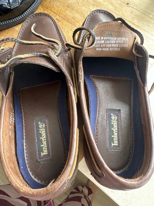 Mocassins timberland
