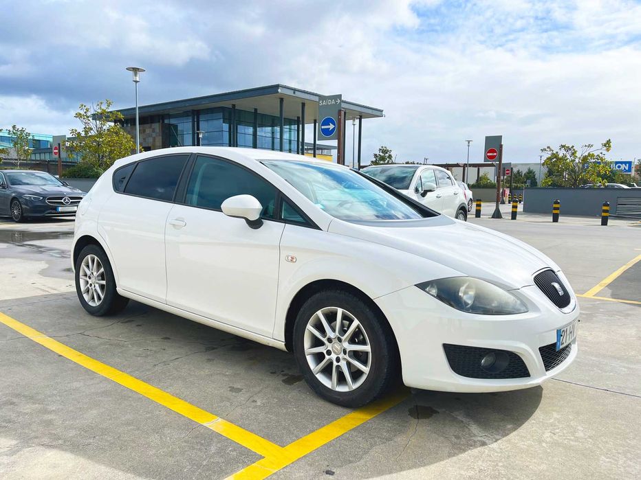 Oportunidade Seat Leon 1.9 TDI (2009)