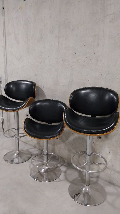 Cadeiras Idrolicas para Ilha/ Bar