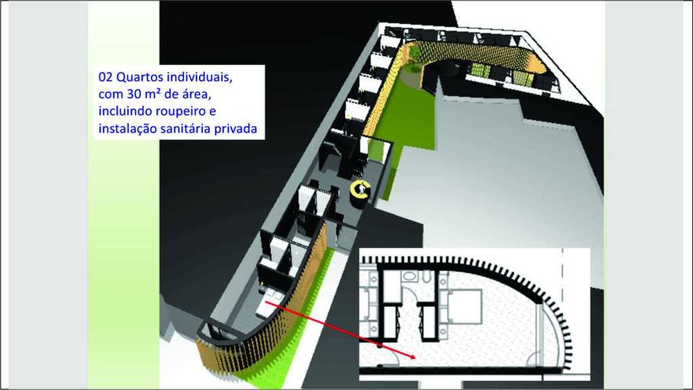 Vende-se terreno de 775m² com moradia T6, São Mamede de Infesta, Porto