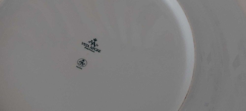 Travessas Vista Alegre