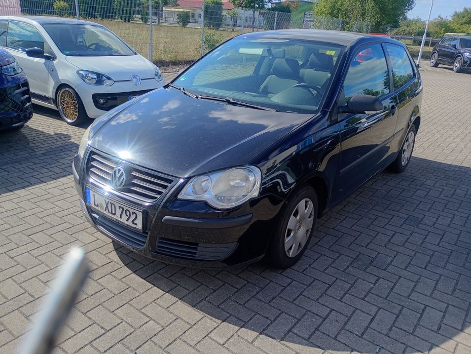 VW Polo 1.2 benzyna 60km